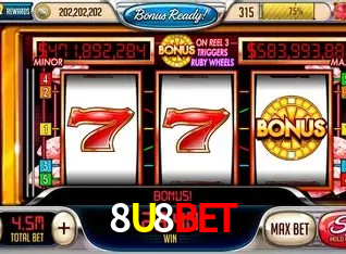 Explore as vantagens do 8U8Bet: serviço profissional e confiabilidade